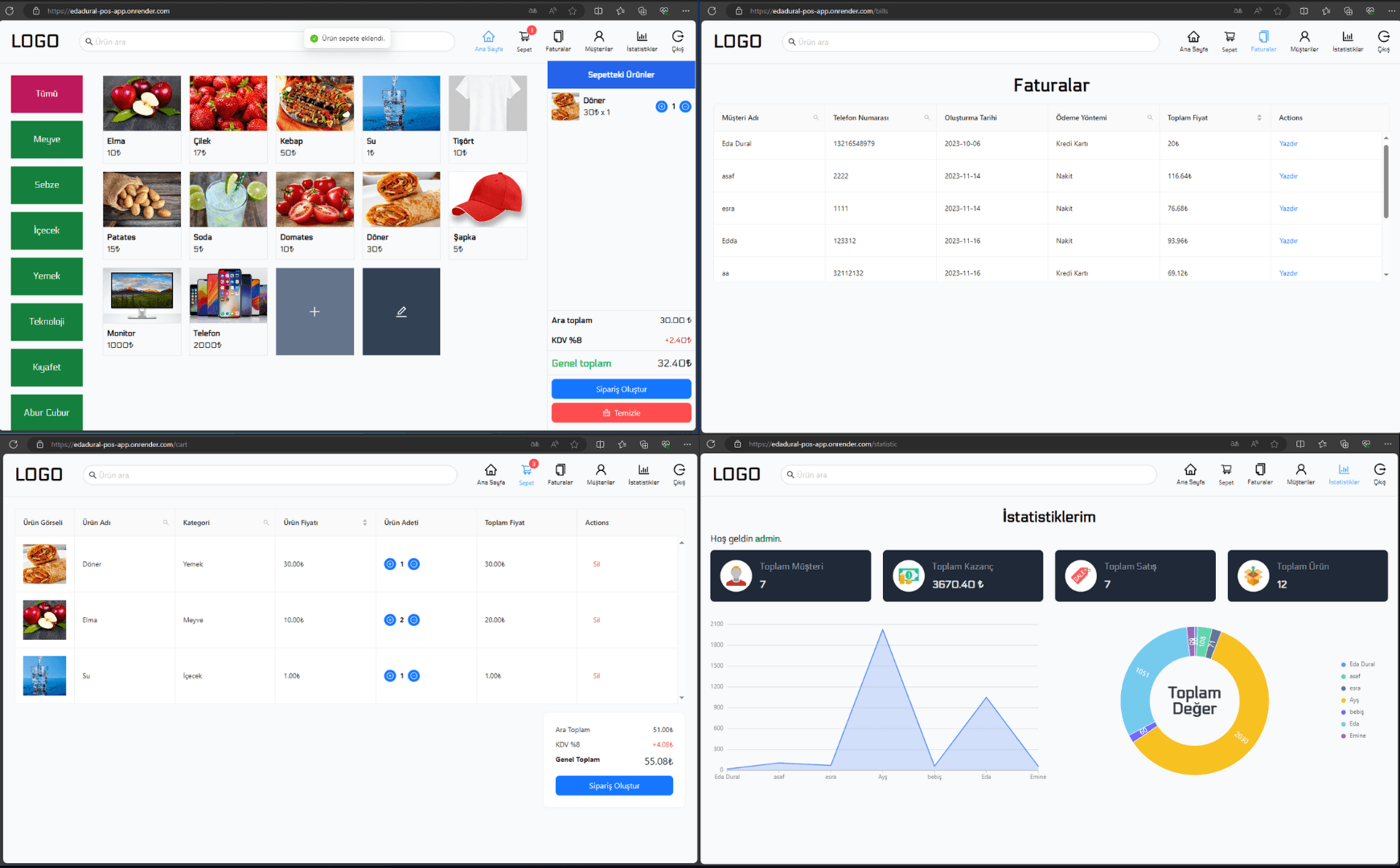 POS App